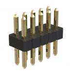 1.0mm Pitch Male Pin Header Connector